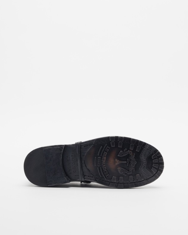 Le Ruemarcel Derby shoes