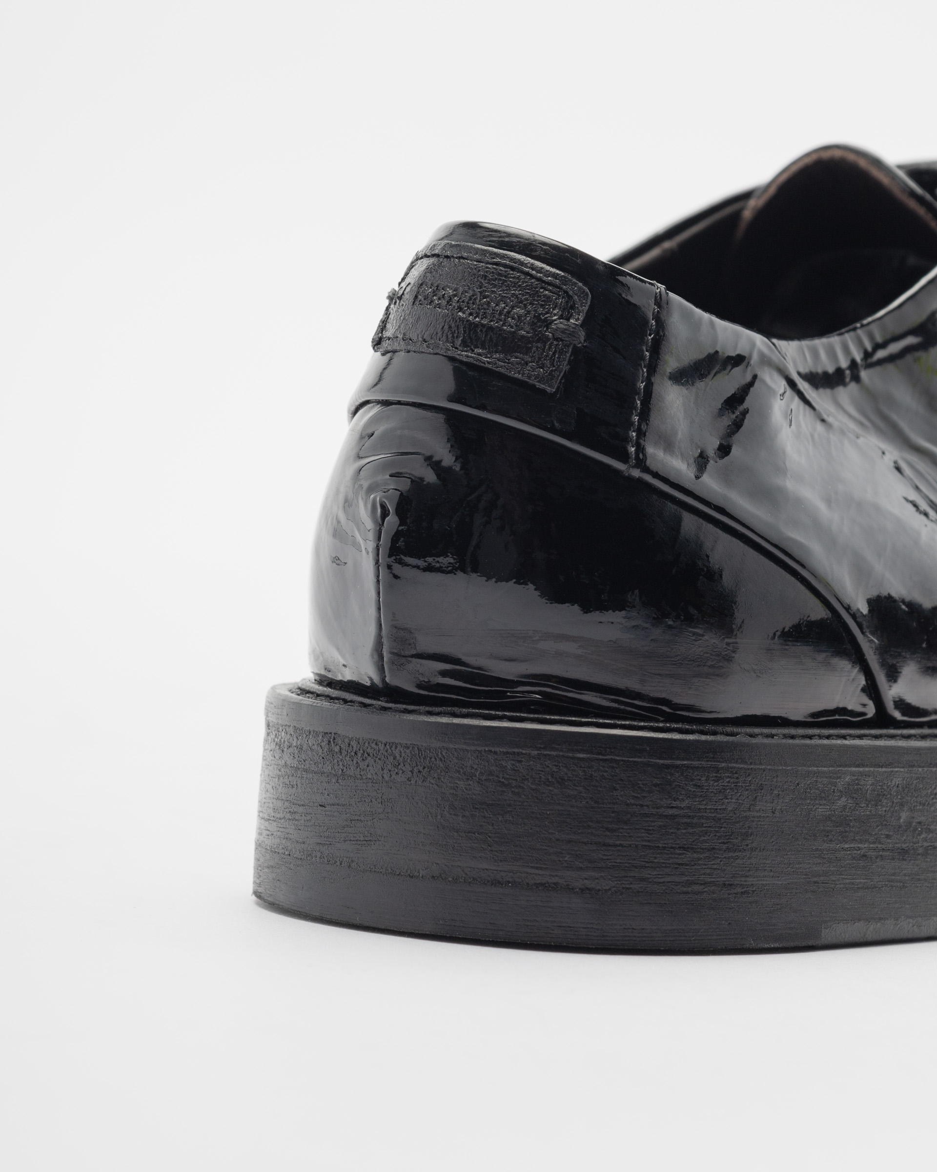 Le Ruemarcel Derby shoes