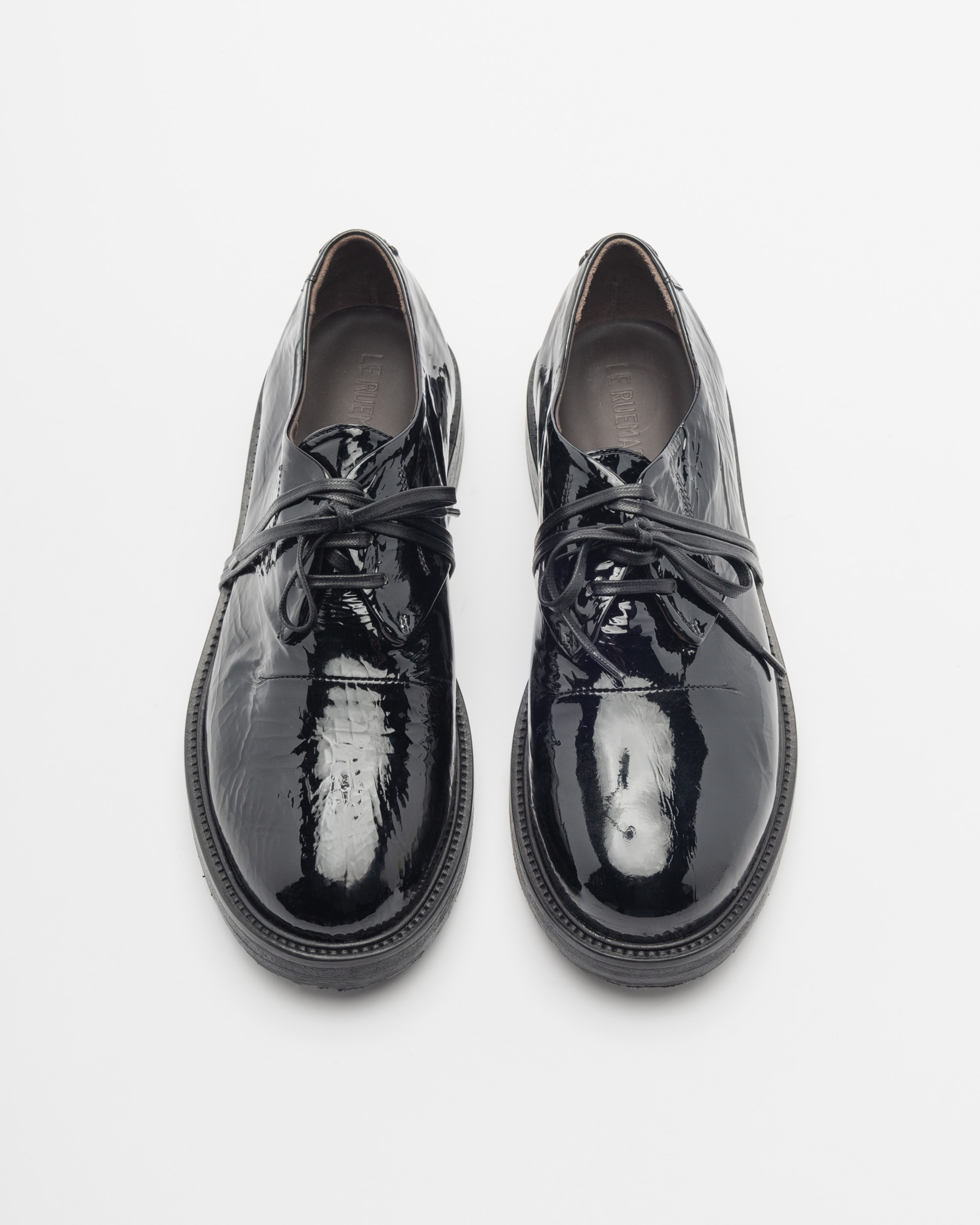 Le Ruemarcel Derby shoes