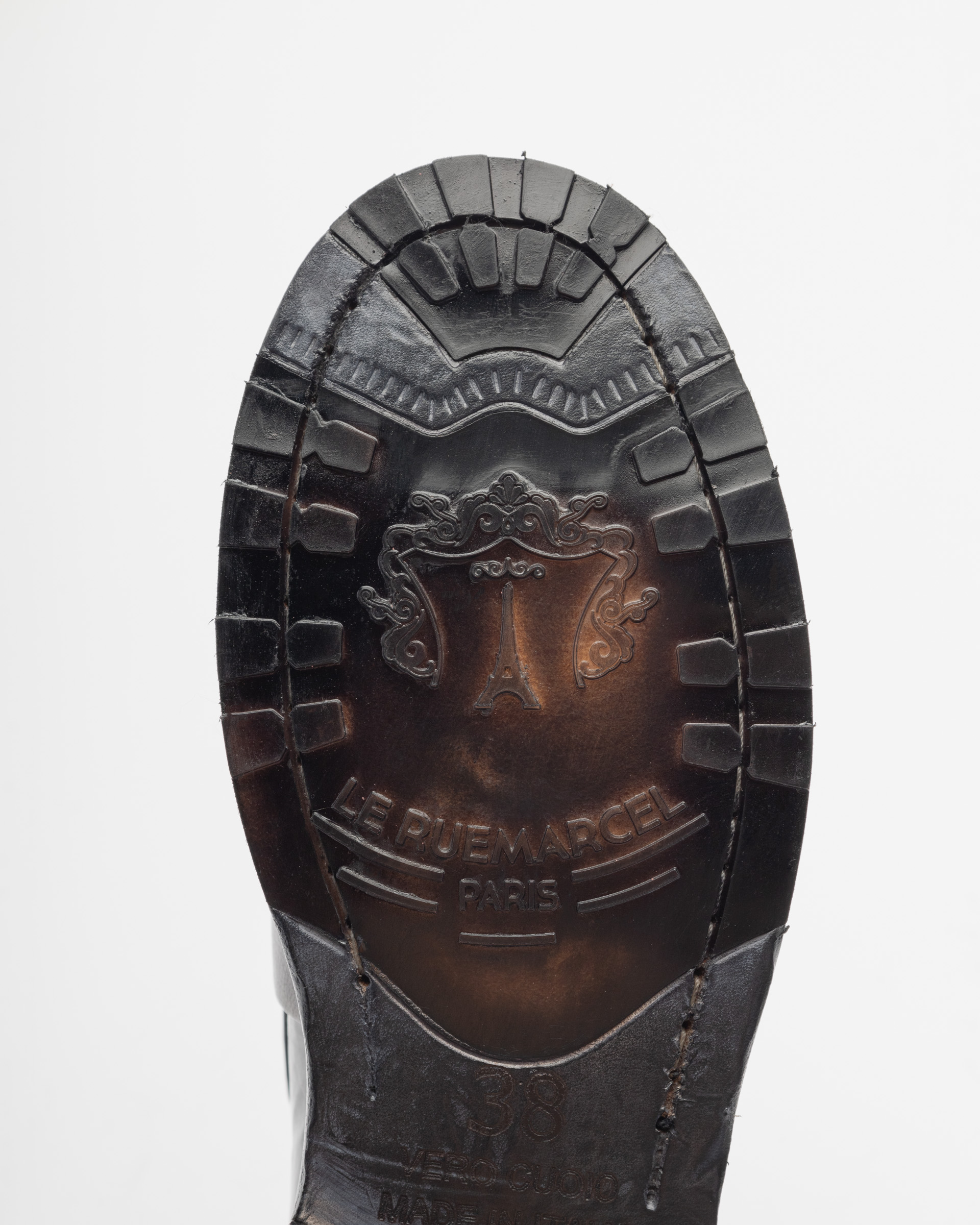 Sapatos Le Ruemarcel