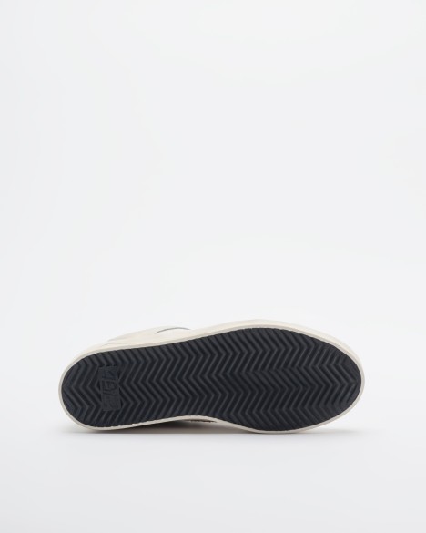 Witte sportschoenen 4B12 Witte sportschoenen 4B12