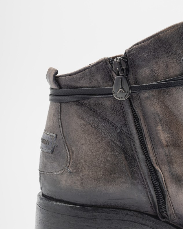 Bottines Le Ruemarcel