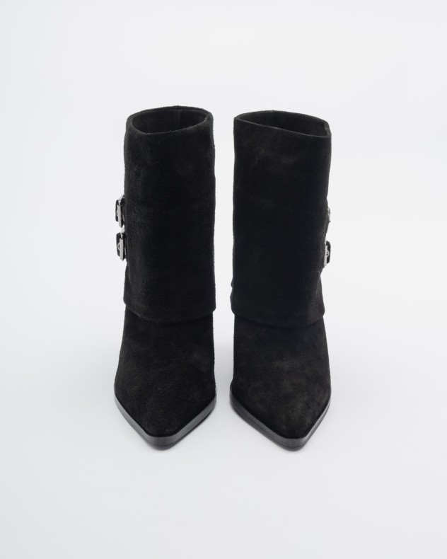PROF Ankle Boots