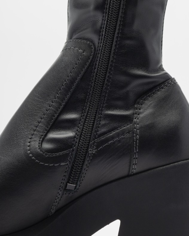 E8 by Miista Knee high boots