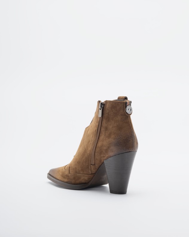 Stiefeletten PROF