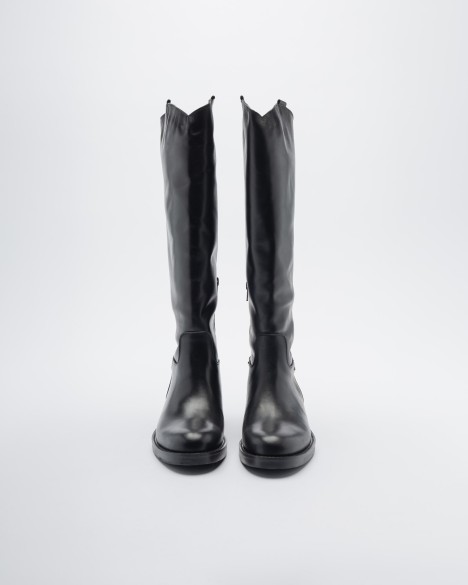 Botas de cano alto PROF Botas de cano alto PROF