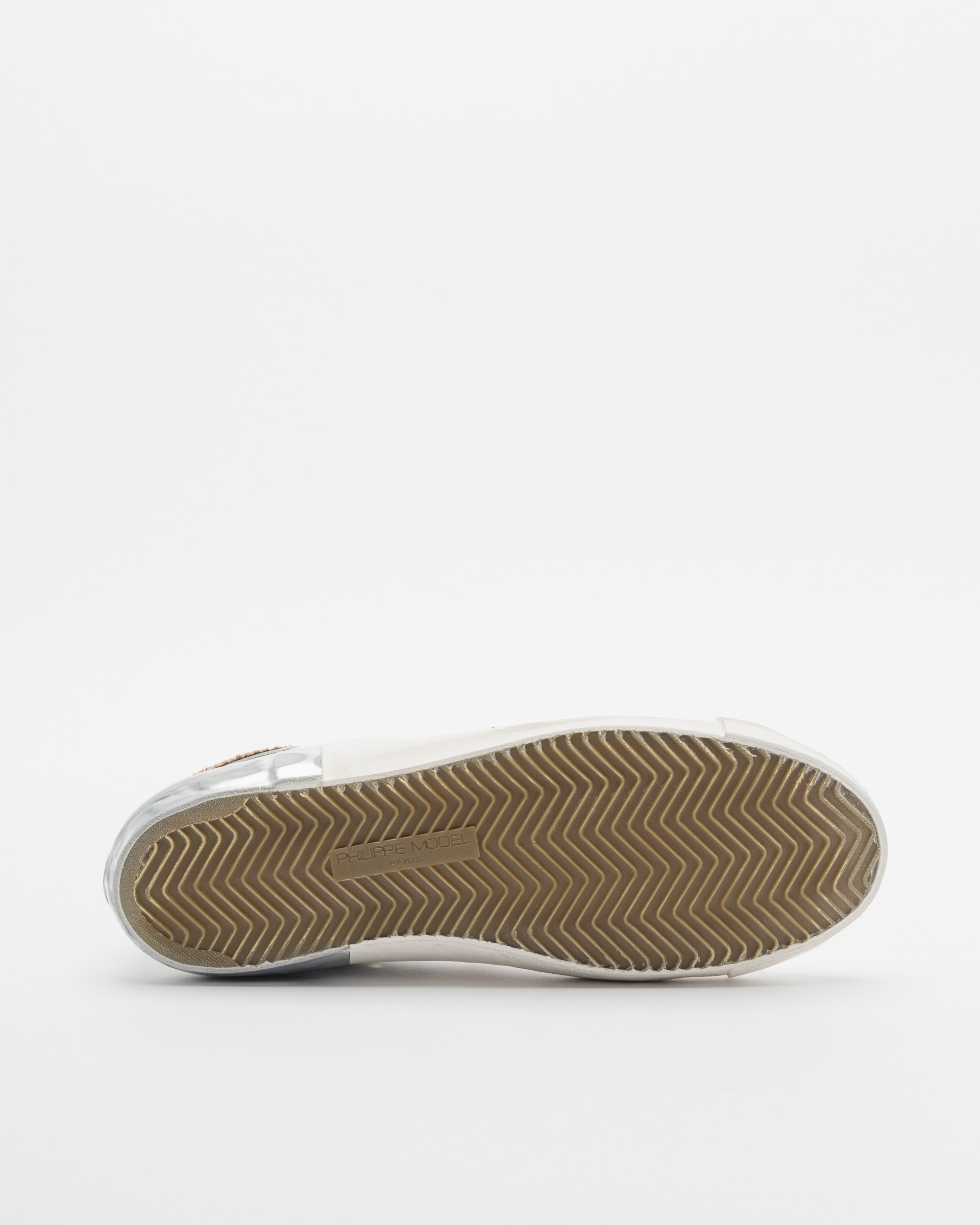 Philippe Model White sneakers