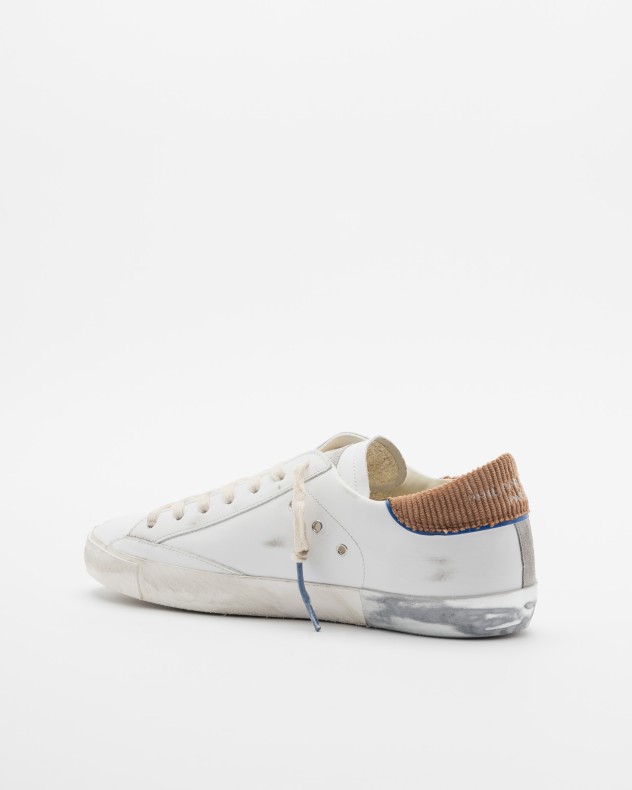 Philippe Model White sneakers