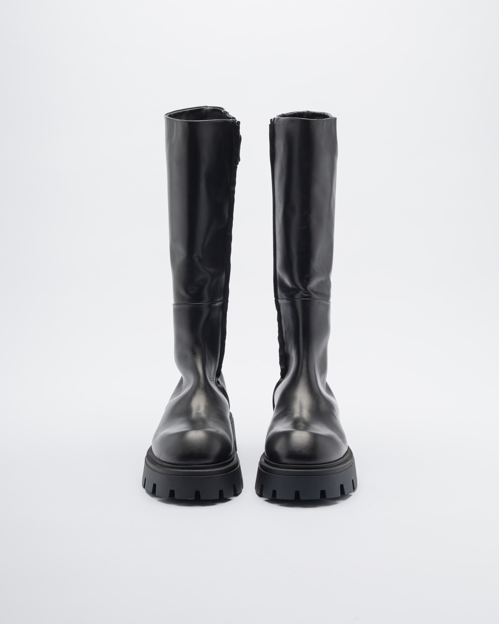 Ernesto Dolani Knee high boots