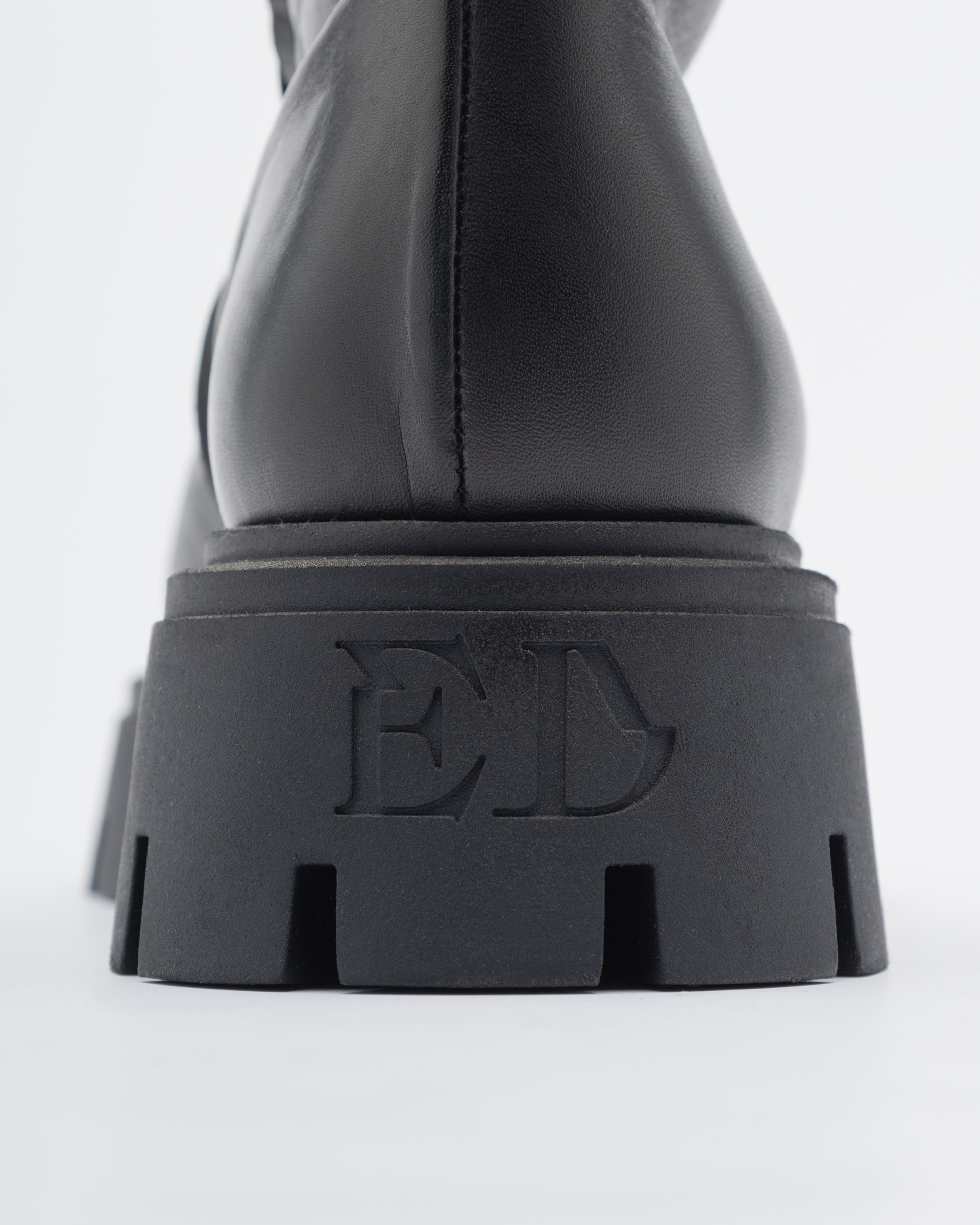 Ernesto Dolani Knee high boots