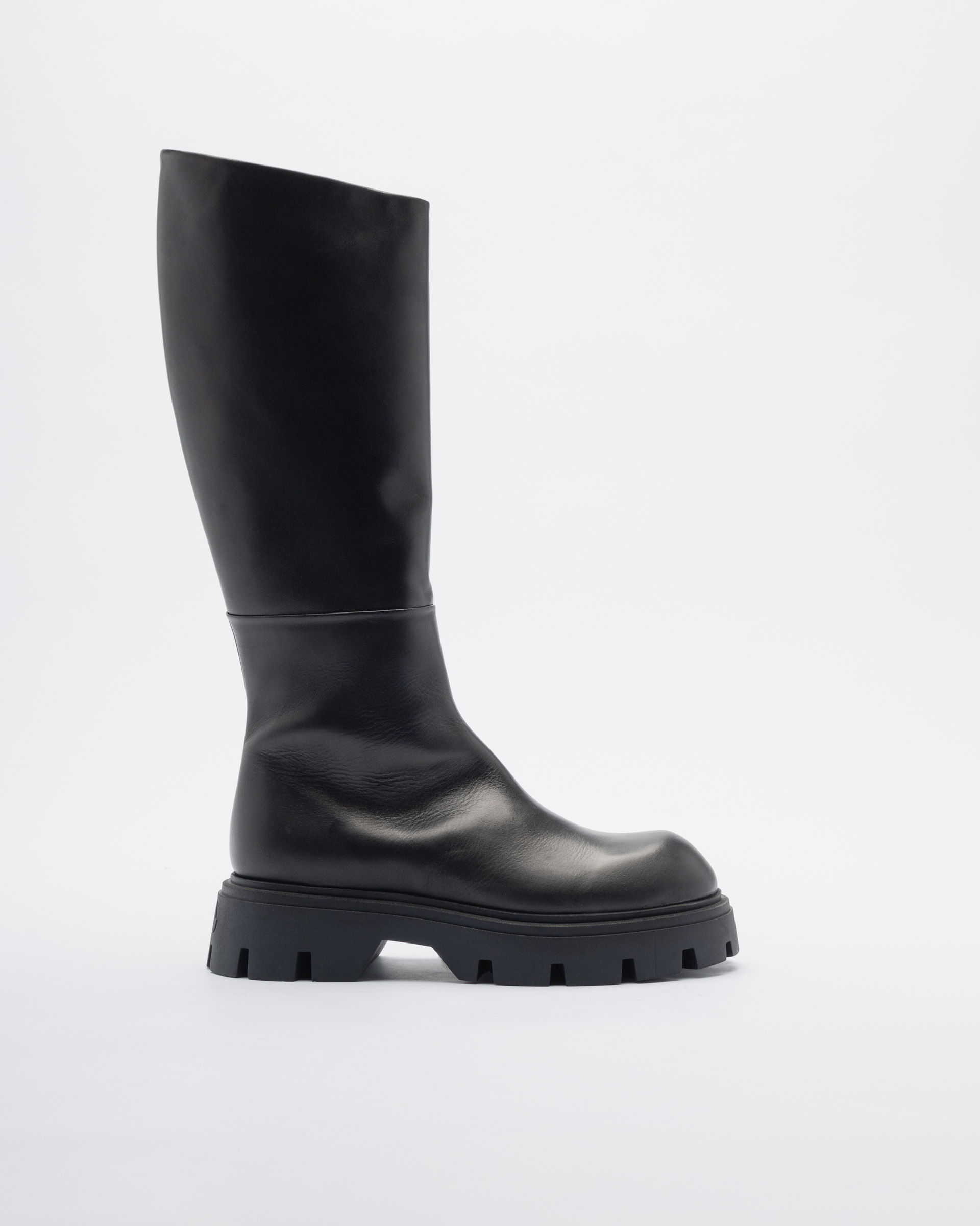 Ernesto Dolani Knee high boots