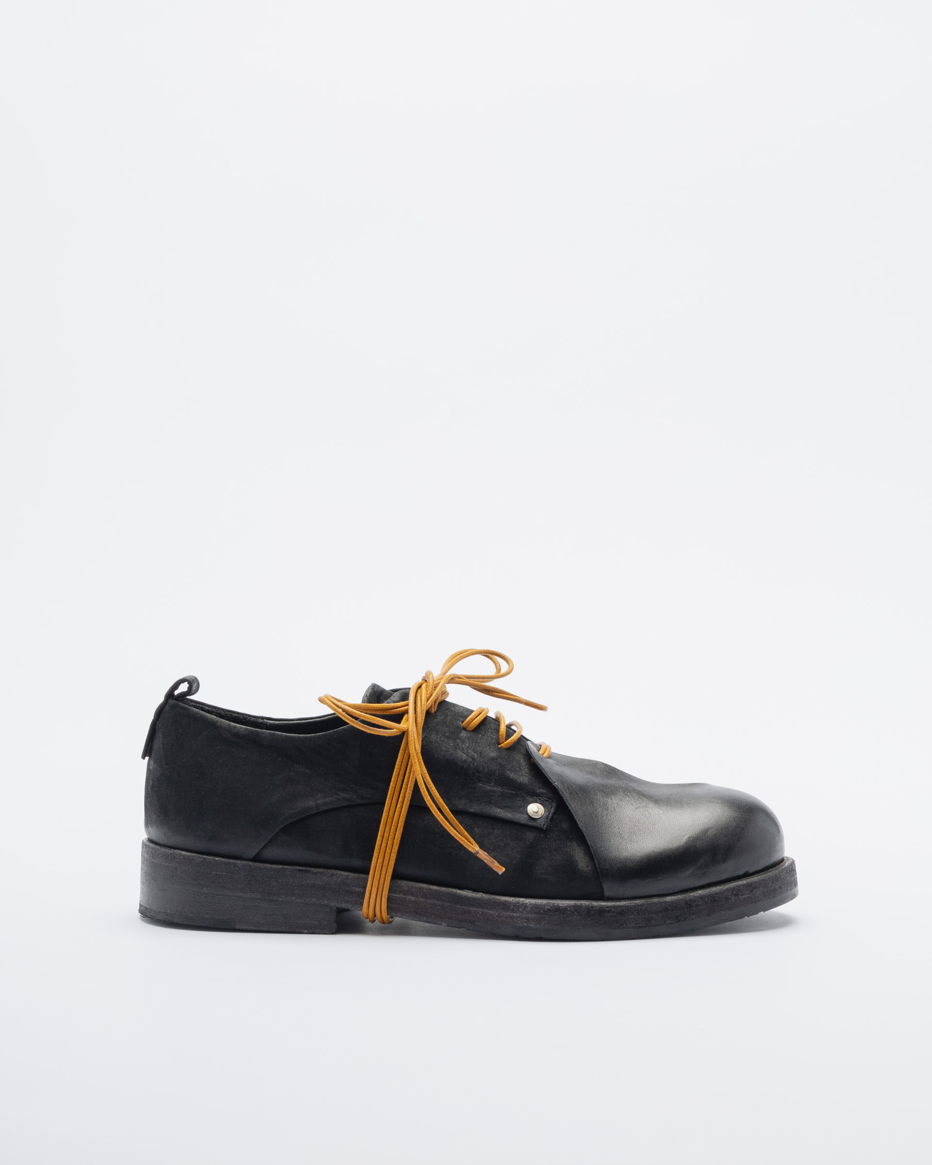 【世界100足限定】LAST NEST Leather Mule 28cm 世界100足限定】LAST NEST Leather Mule 28cm（Sculptural Heel