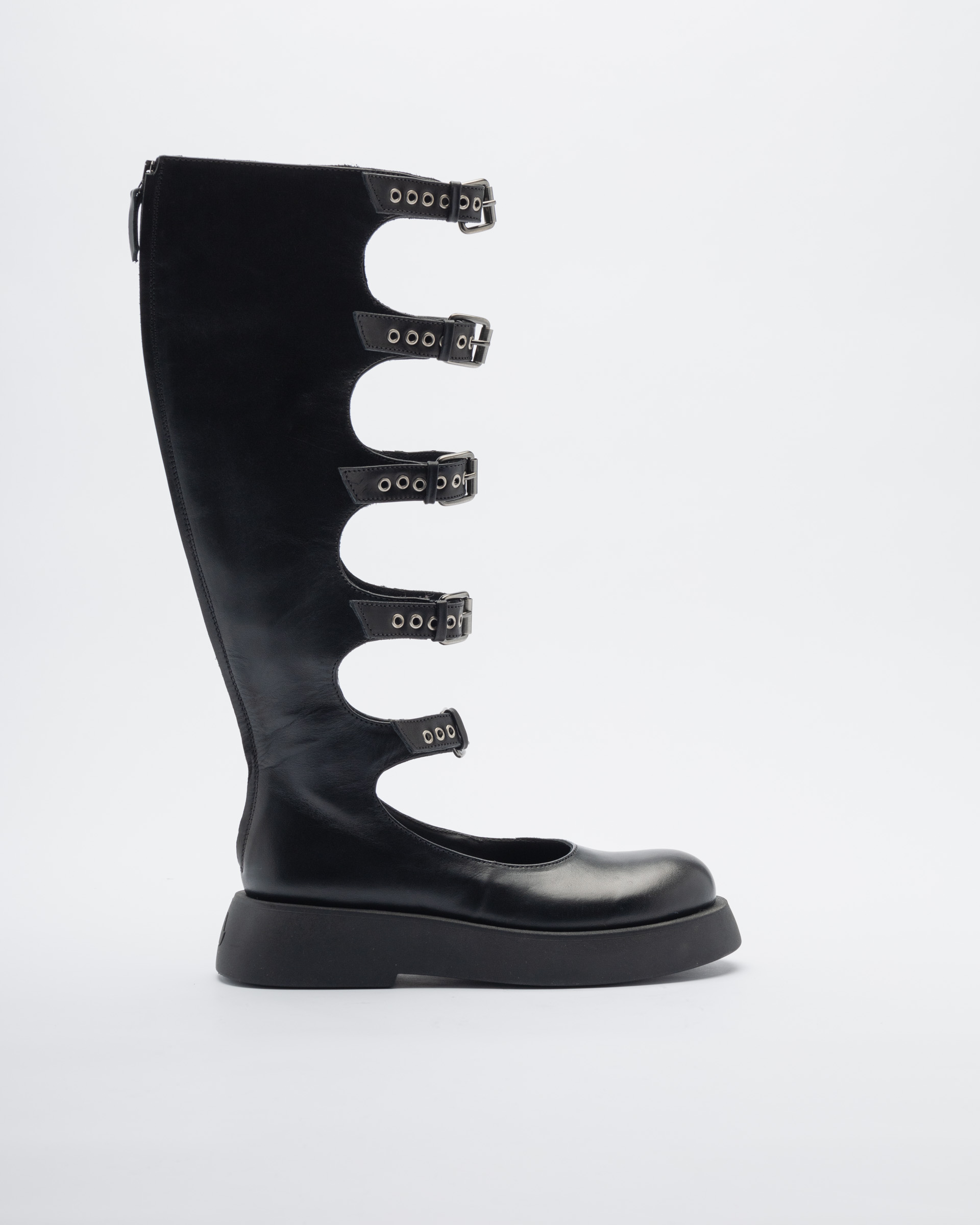 Ernesto Dolani Knee high boots