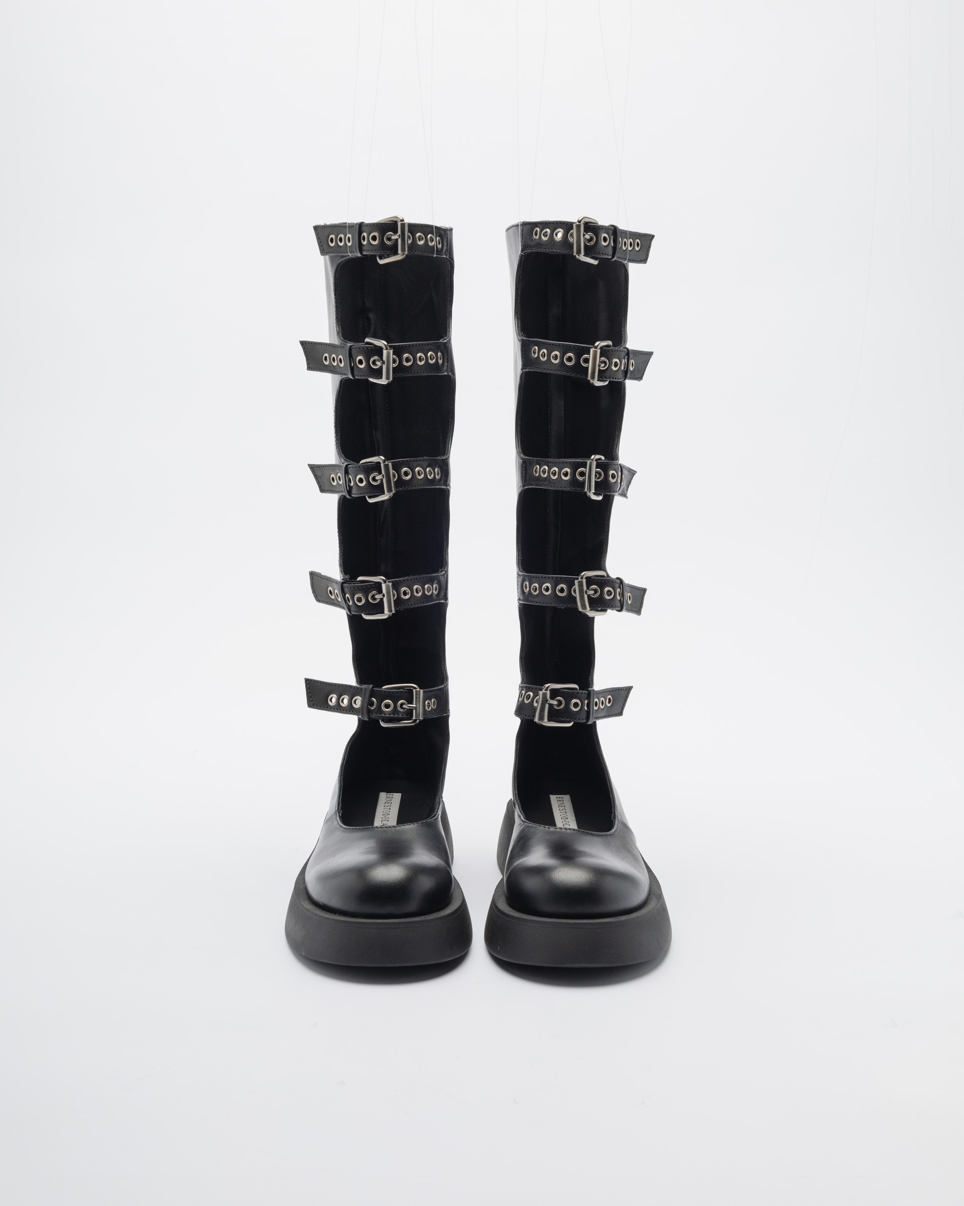 Ernesto Dolani Knee high boots