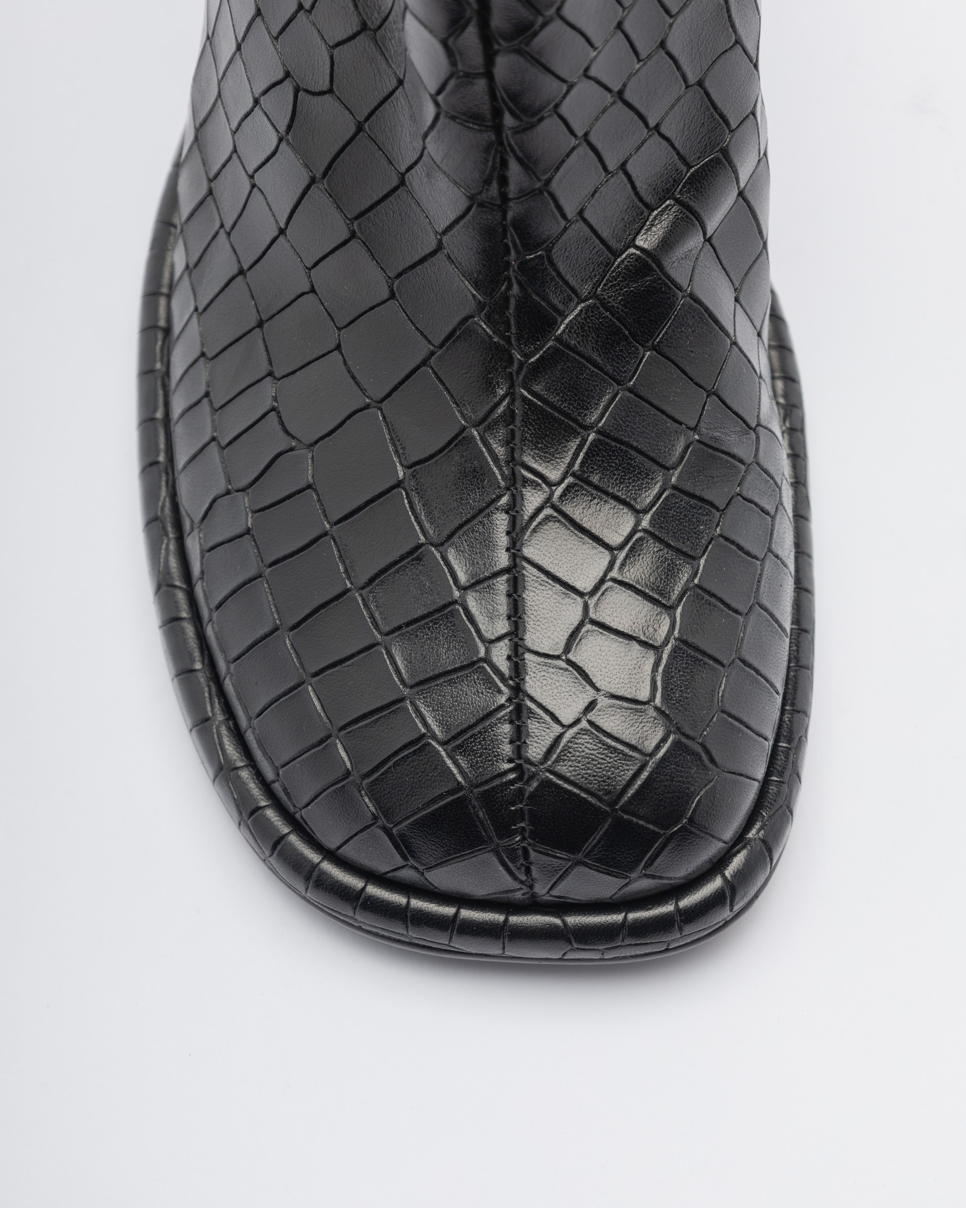 Ernesto Dolani Knee high boots