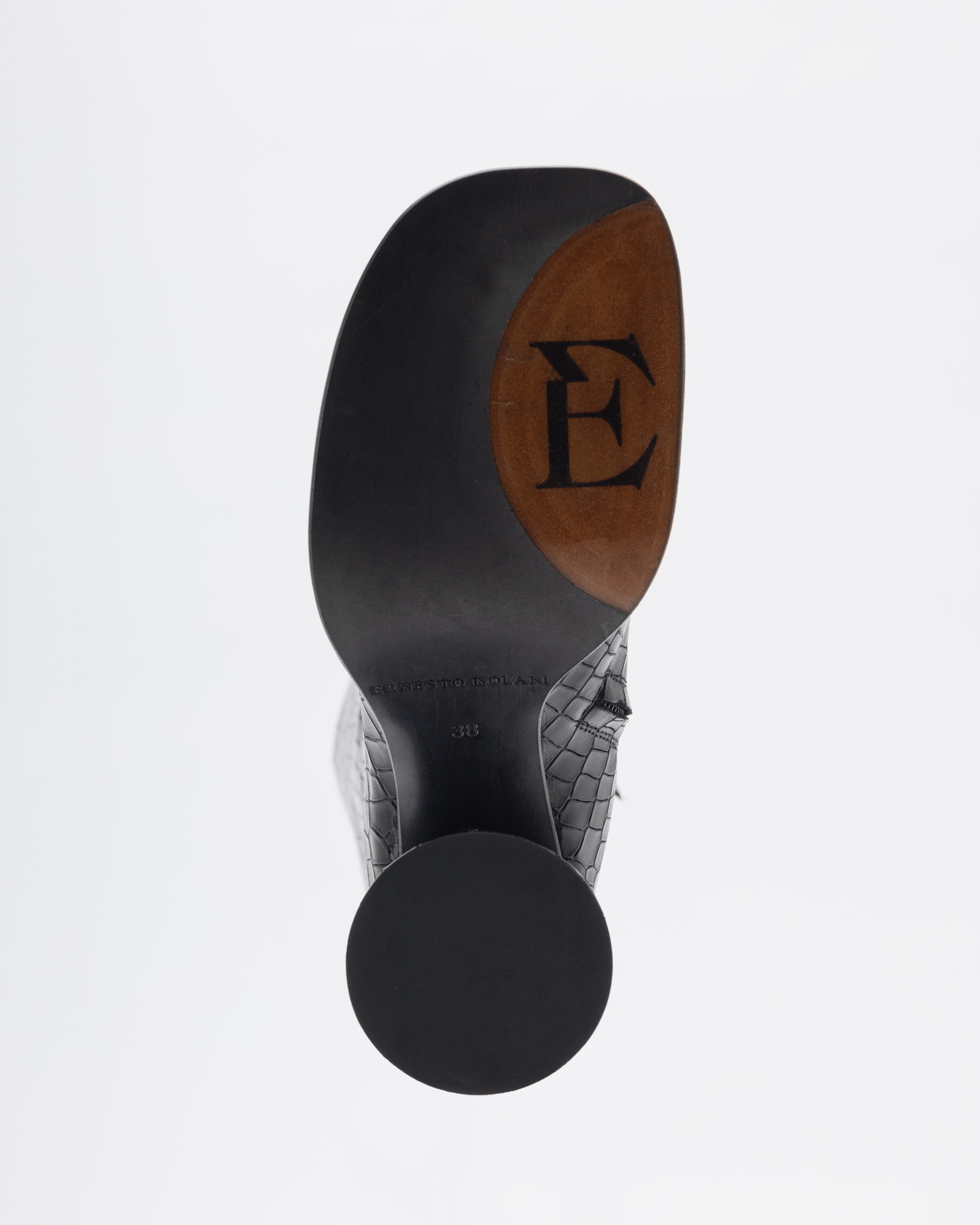 Ernesto Dolani Knee high boots