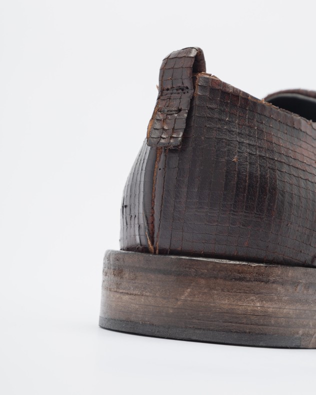 Scarpe Derby Ernesto Dolani
