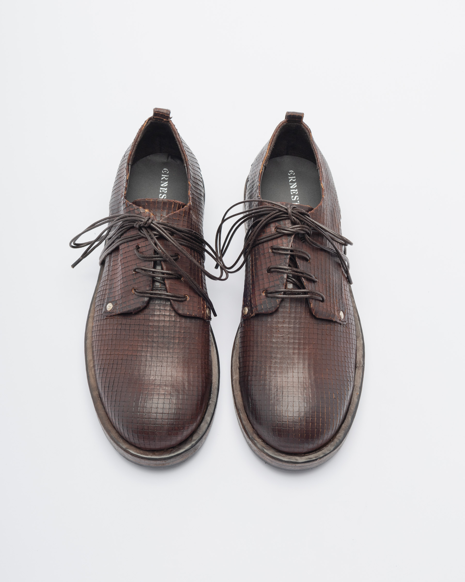 Ernesto Dolani Derby shoes