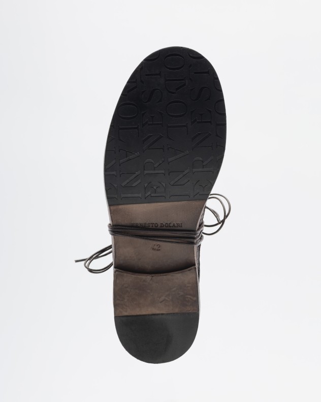 Scarpe Derby Ernesto Dolani