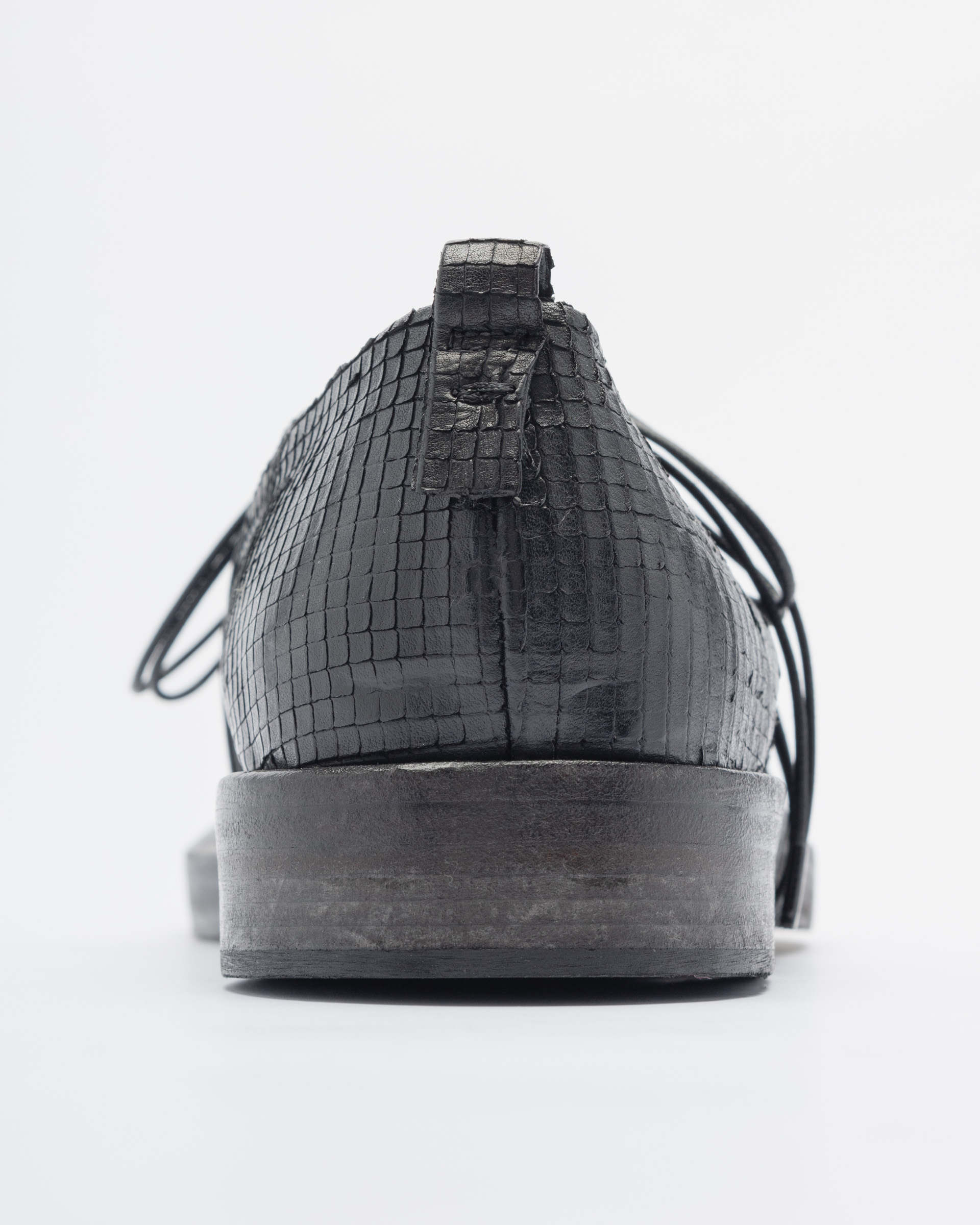 Chaussures derby Ernesto Dolani