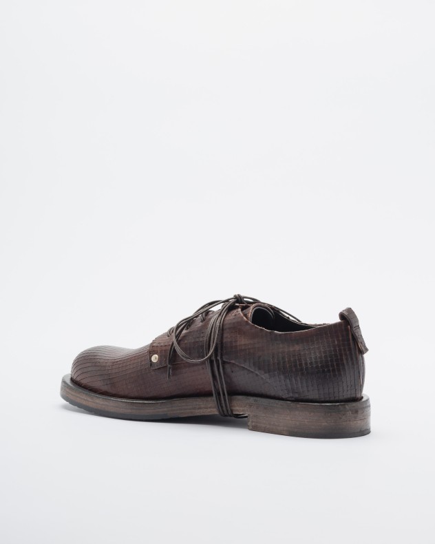 Scarpe Derby Ernesto Dolani