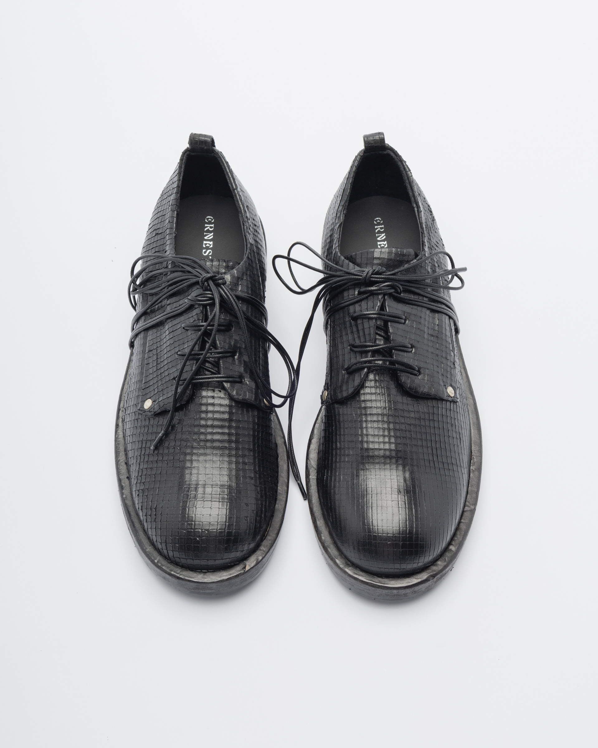 Chaussures derby Ernesto Dolani