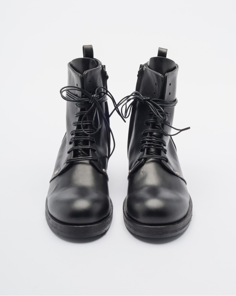 Ernesto Dolani 7DTEN04 Black Boots - 27-7DTEN04-01 - PROF display picture 2