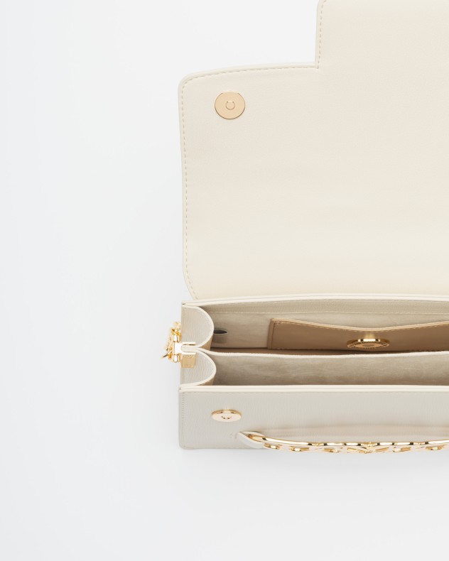 Bolso de hombro Love Moschino
