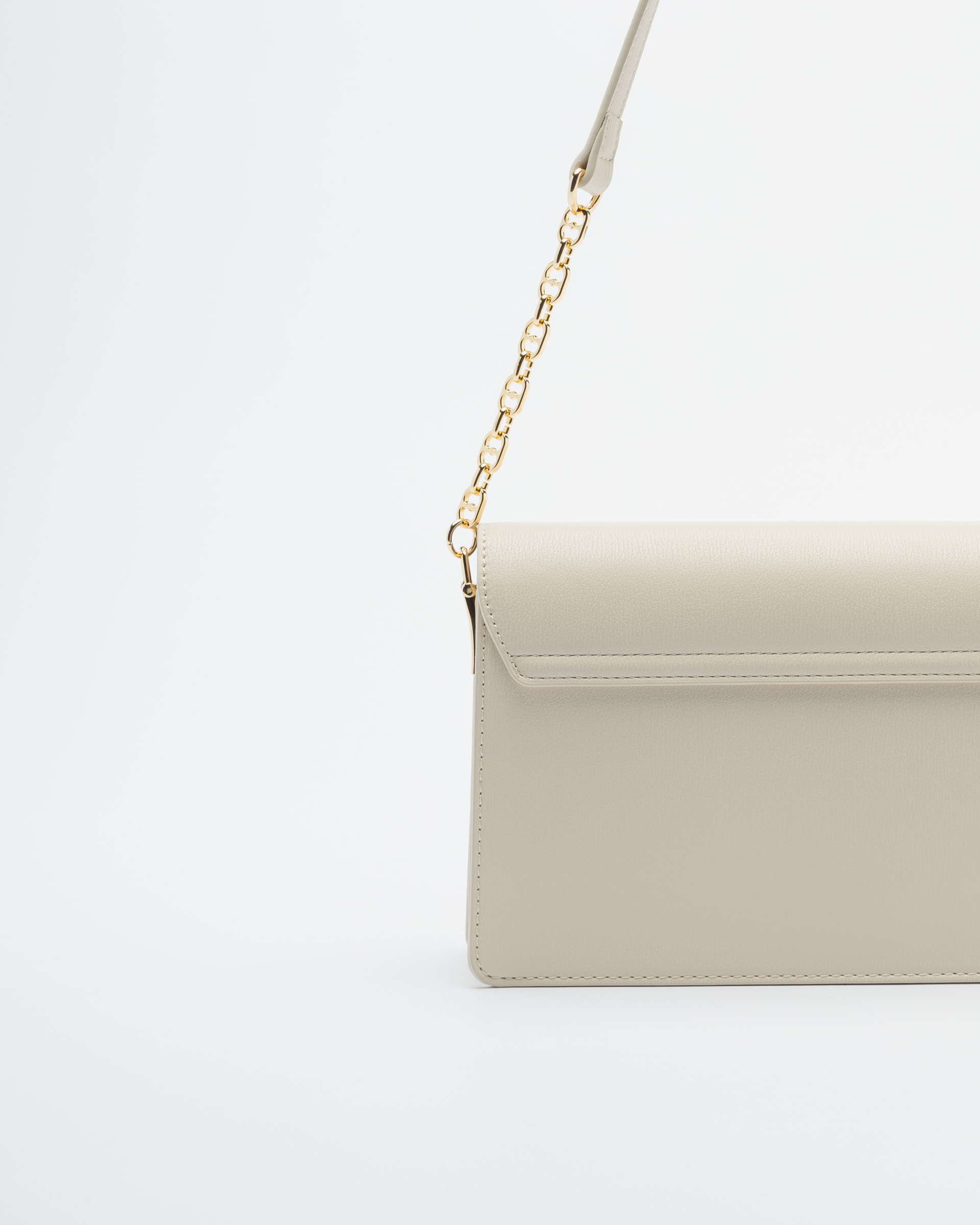 Bolso de hombro Love Moschino