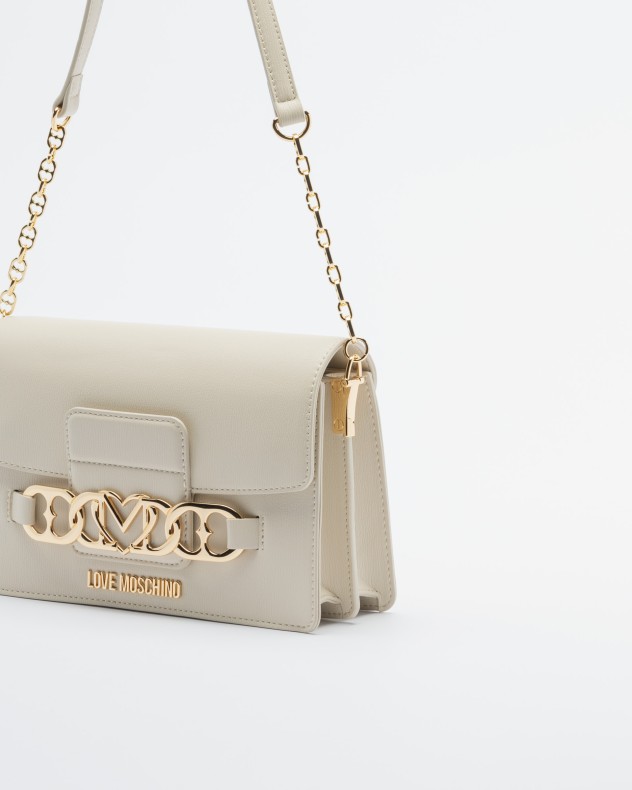 Schoudertas Love Moschino