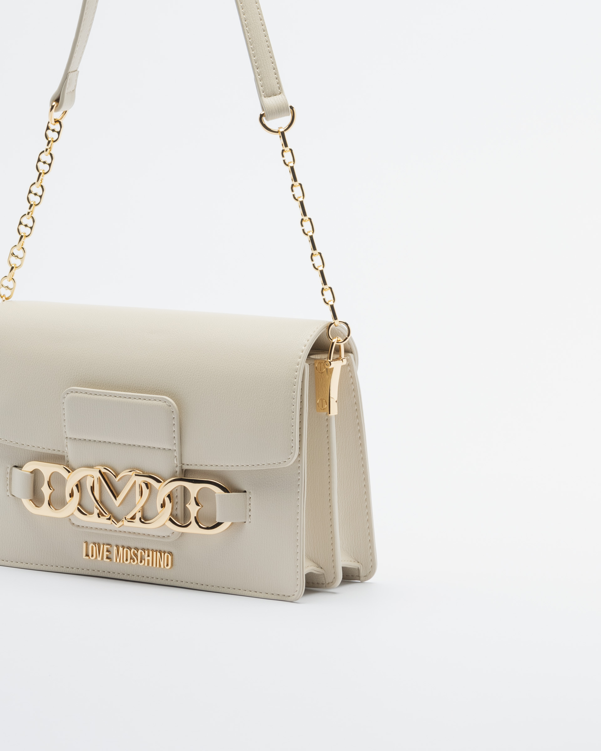 Bolso de hombro Love Moschino