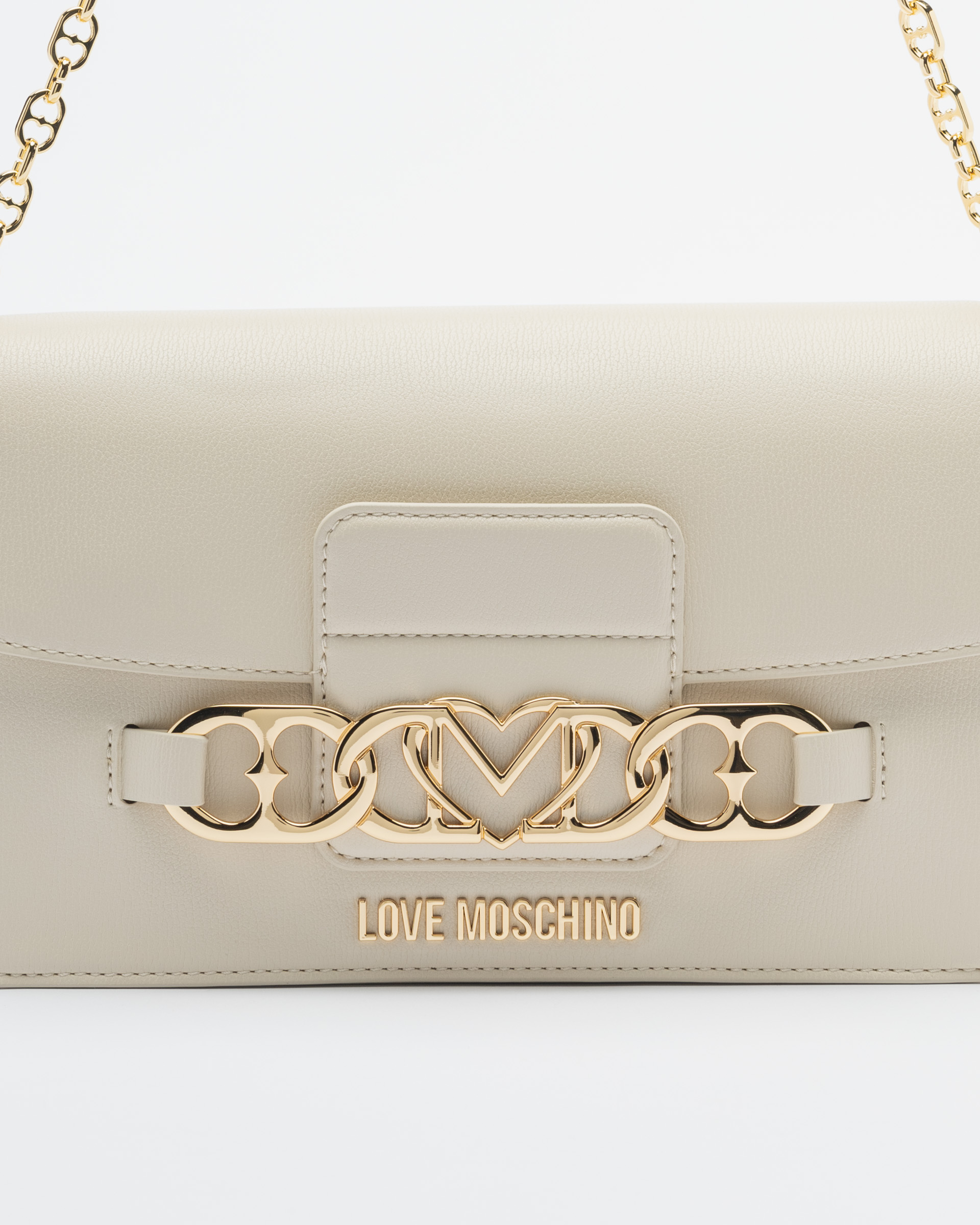 Bolso de hombro Love Moschino