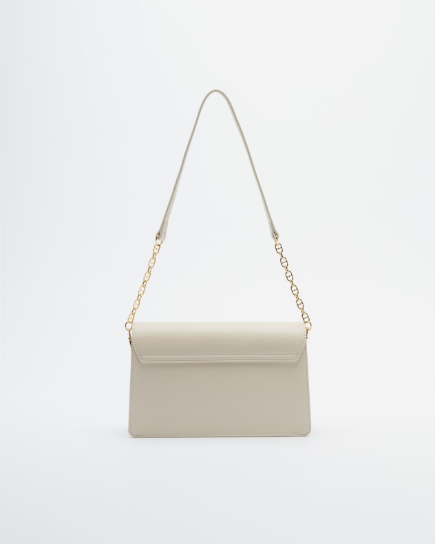 Bolso de hombro Love Moschino