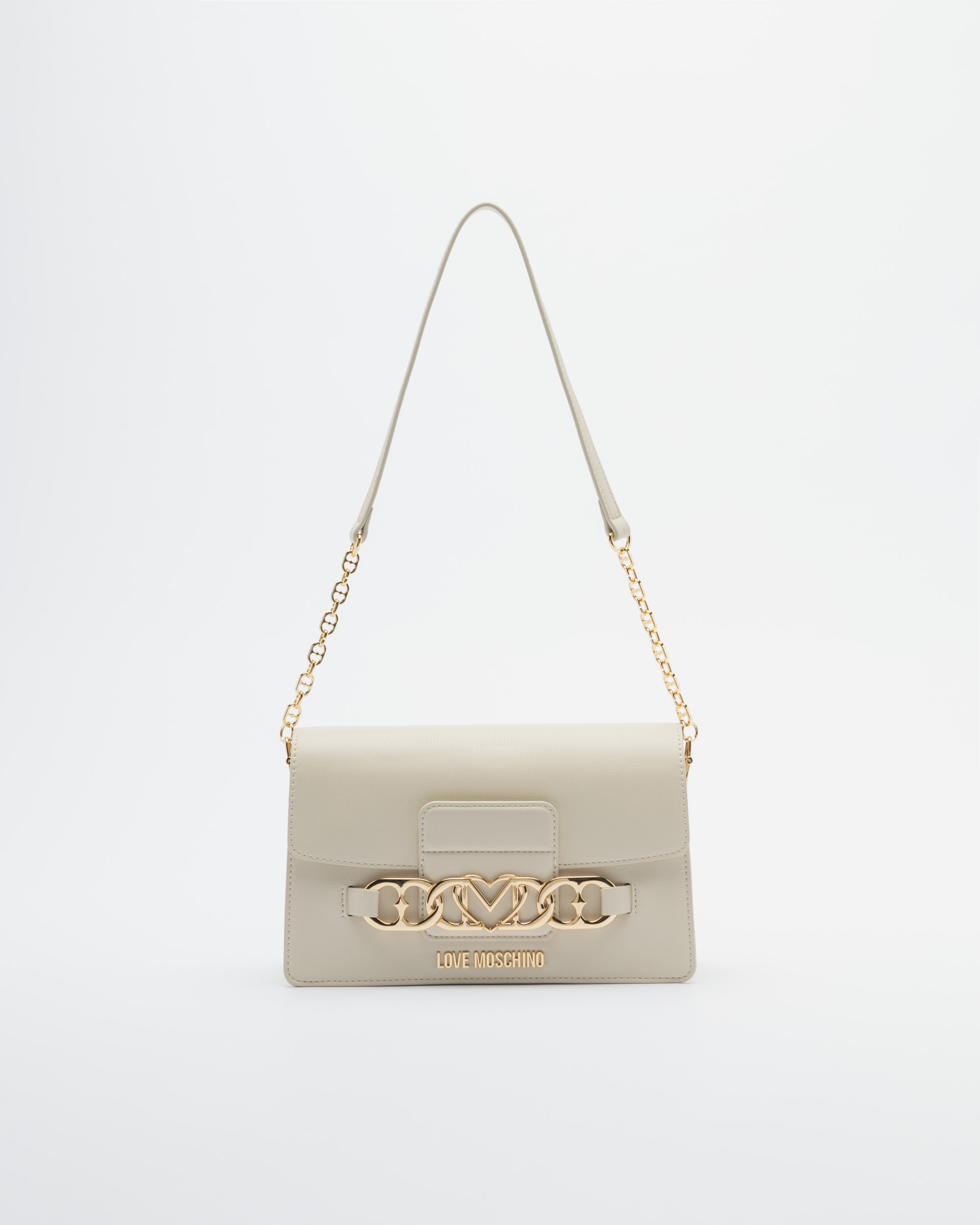 Bolso de hombro Love Moschino