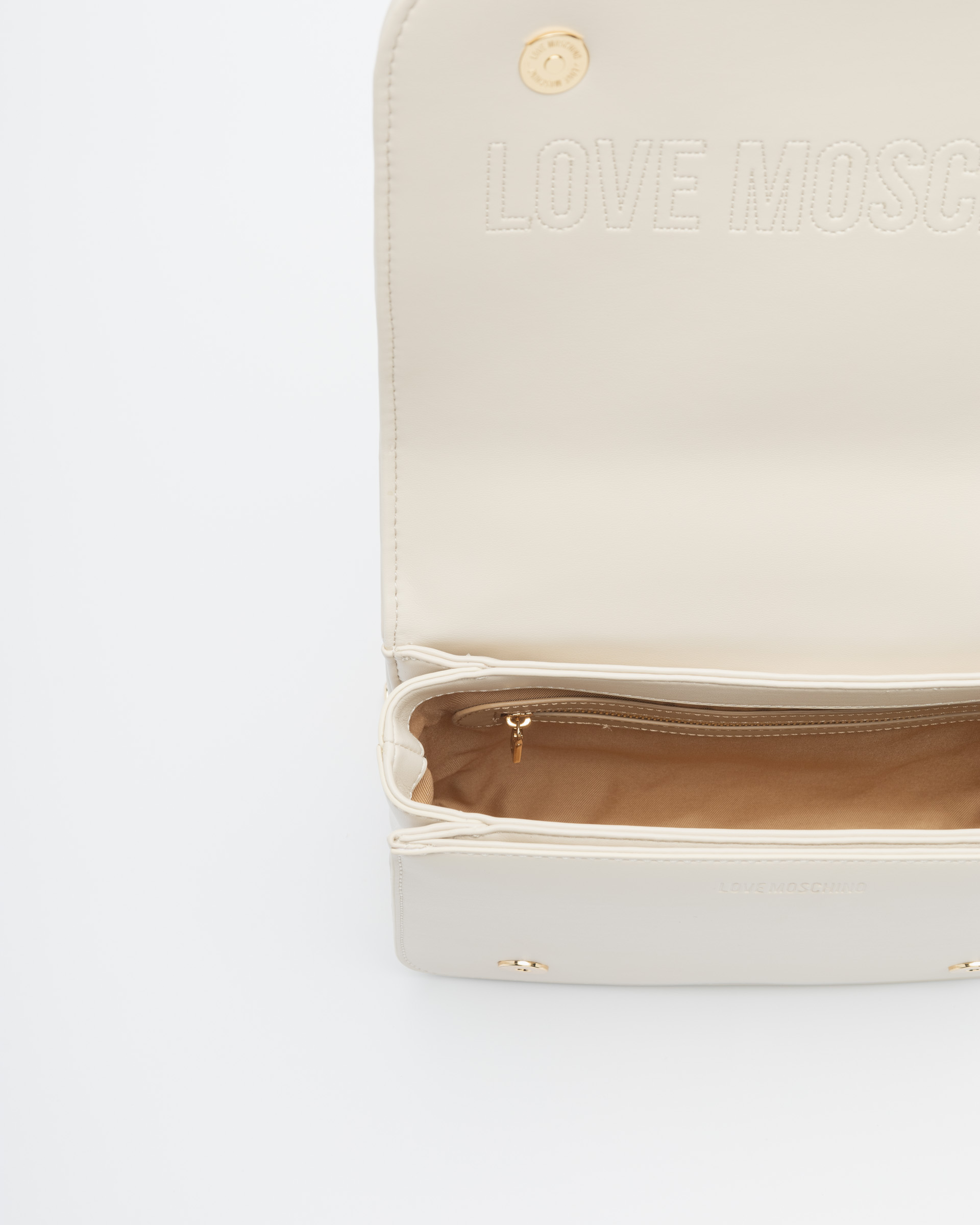 Mala de ombro Love Moschino