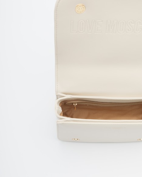 Mala de ombro Love Moschino