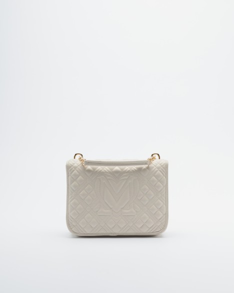 Mala de ombro Love Moschino