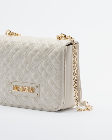 Mala de ombro Love Moschino