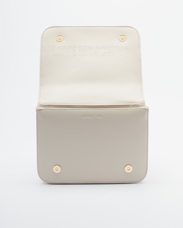 Mala de ombro Love Moschino