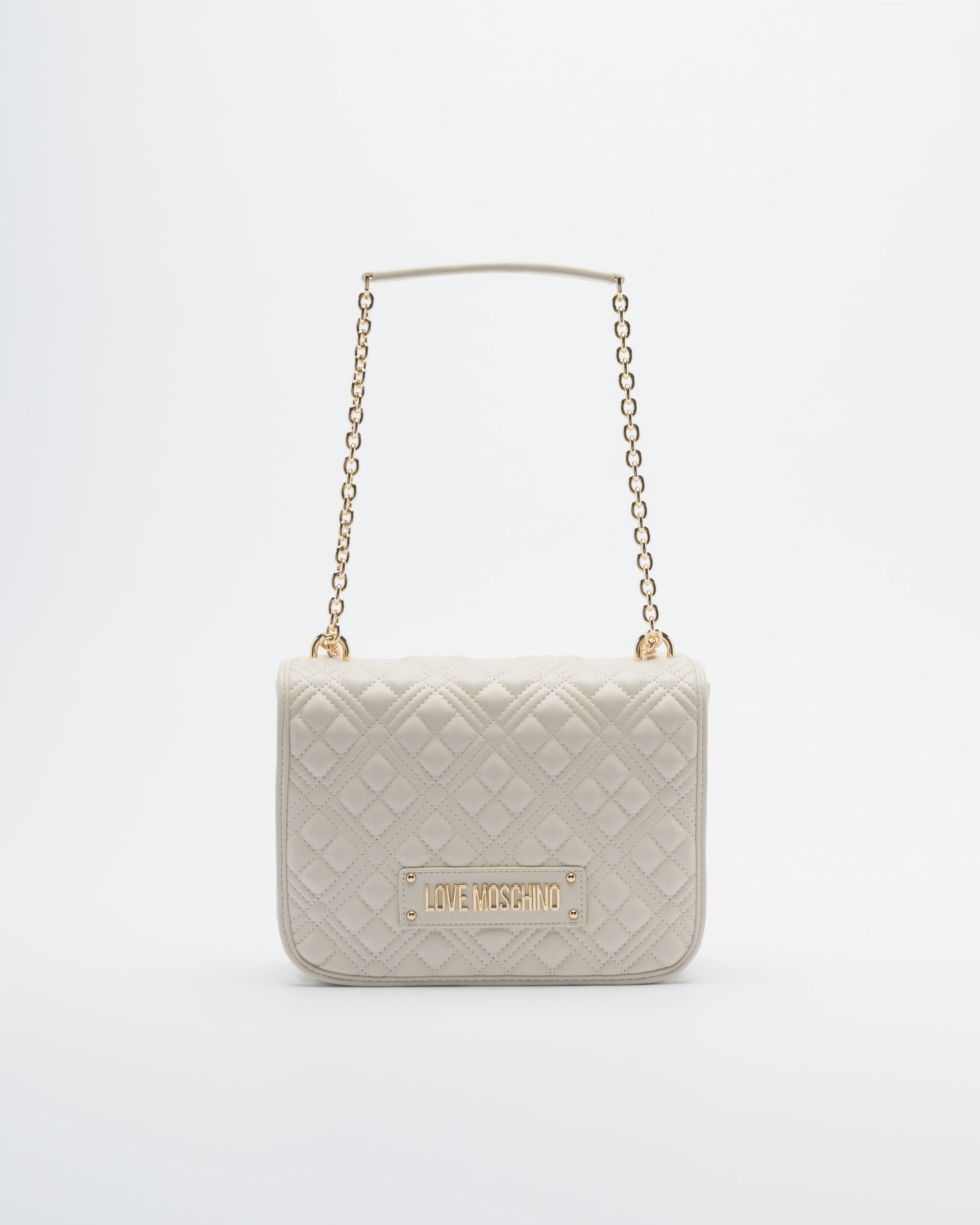 Mala de ombro Love Moschino