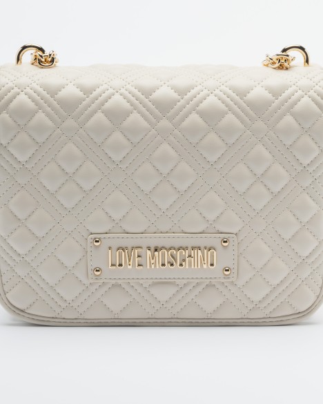 Mala de ombro Love Moschino