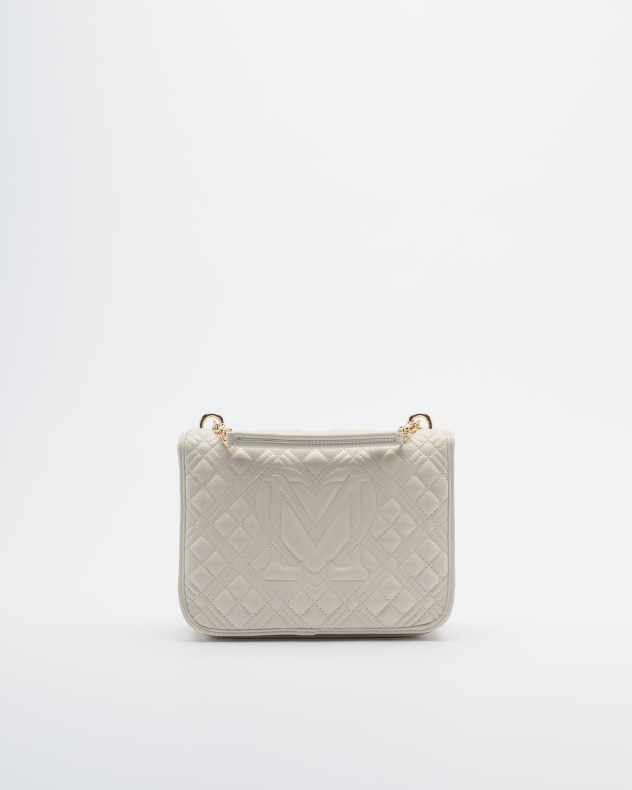 Mala de ombro Love Moschino