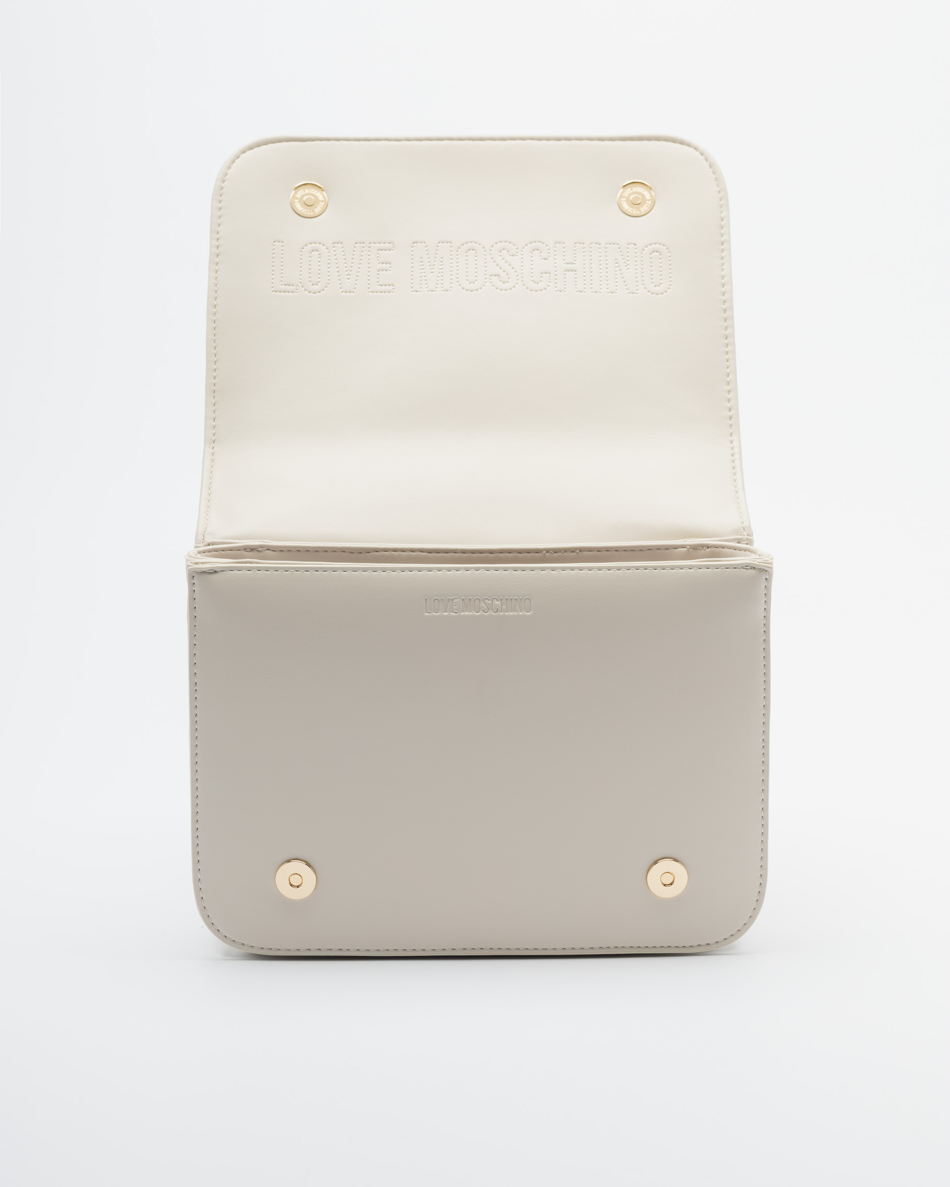 Mala de ombro Love Moschino
