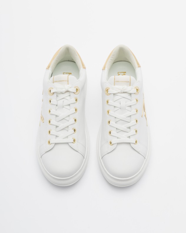 Karl Lagerfeld White sneakers