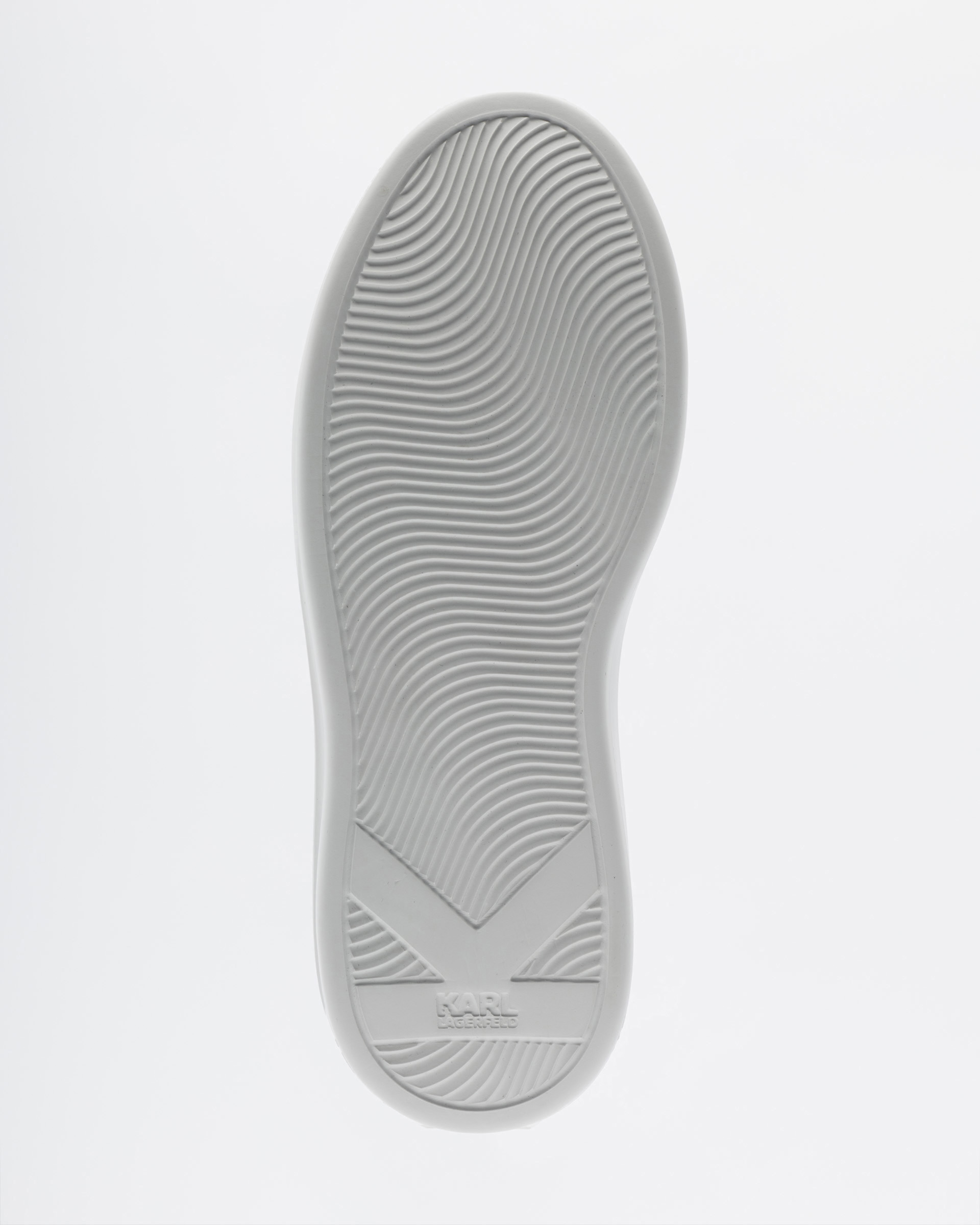 Weiße Sneakers Karl Lagerfeld