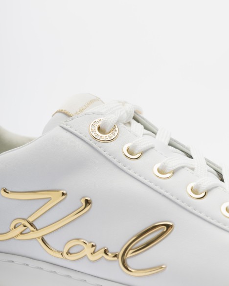 Sneakers bianche Karl Lagerfeld Sneakers bianche Karl Lagerfeld