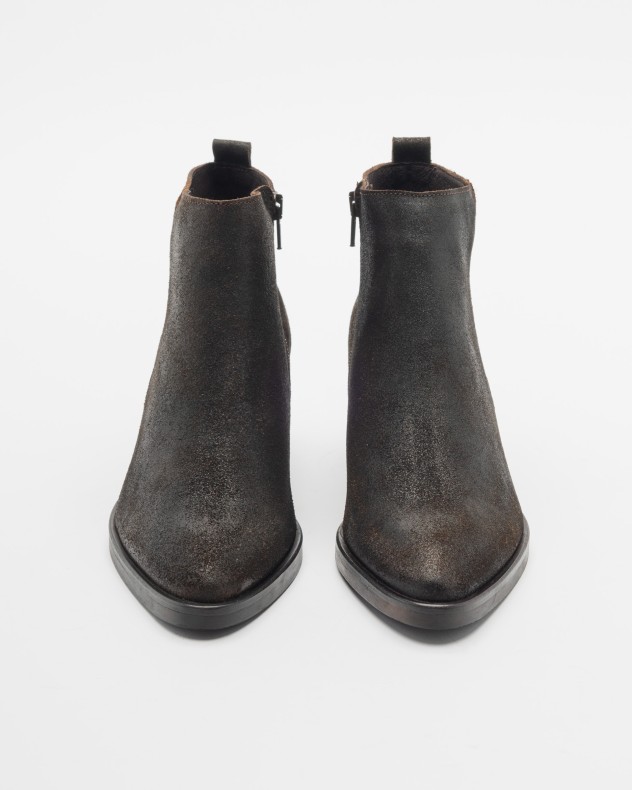 PROF Ankle Boots