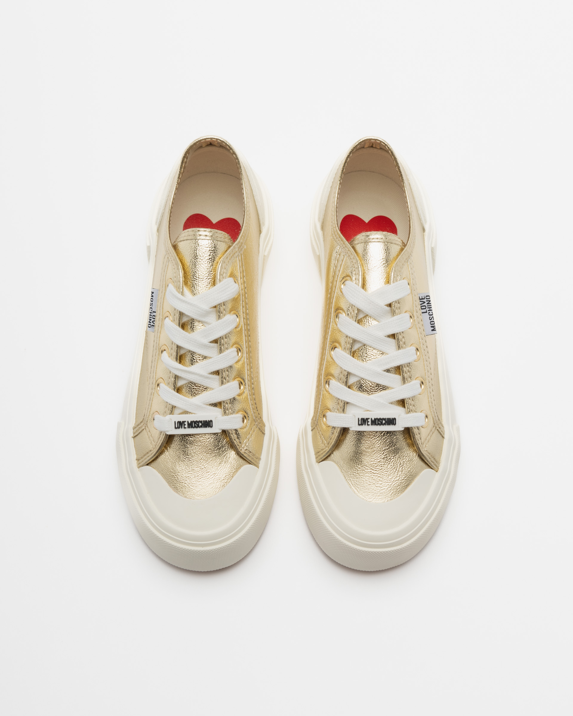 Sneakers Love Moschino