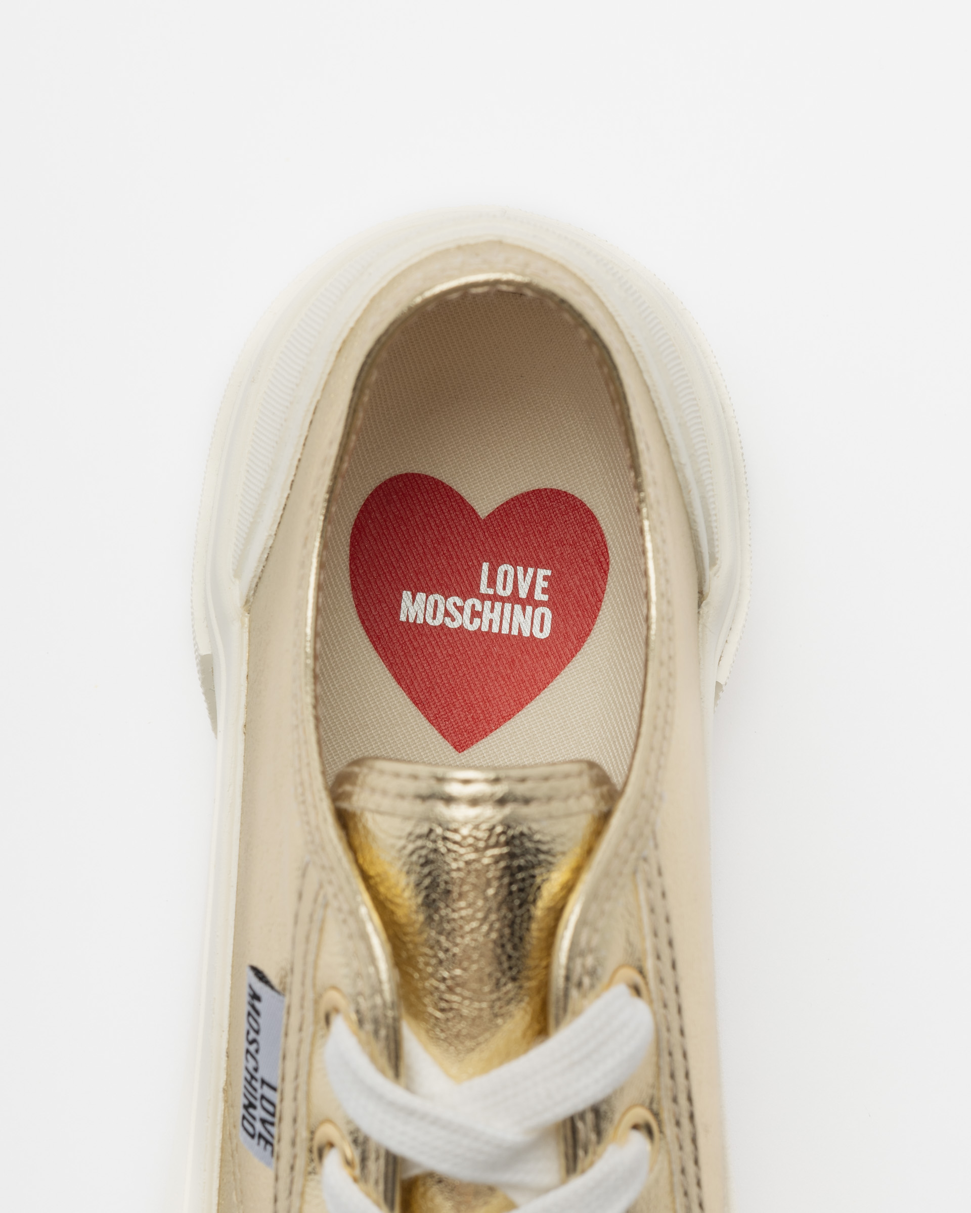 Sneakers Love Moschino