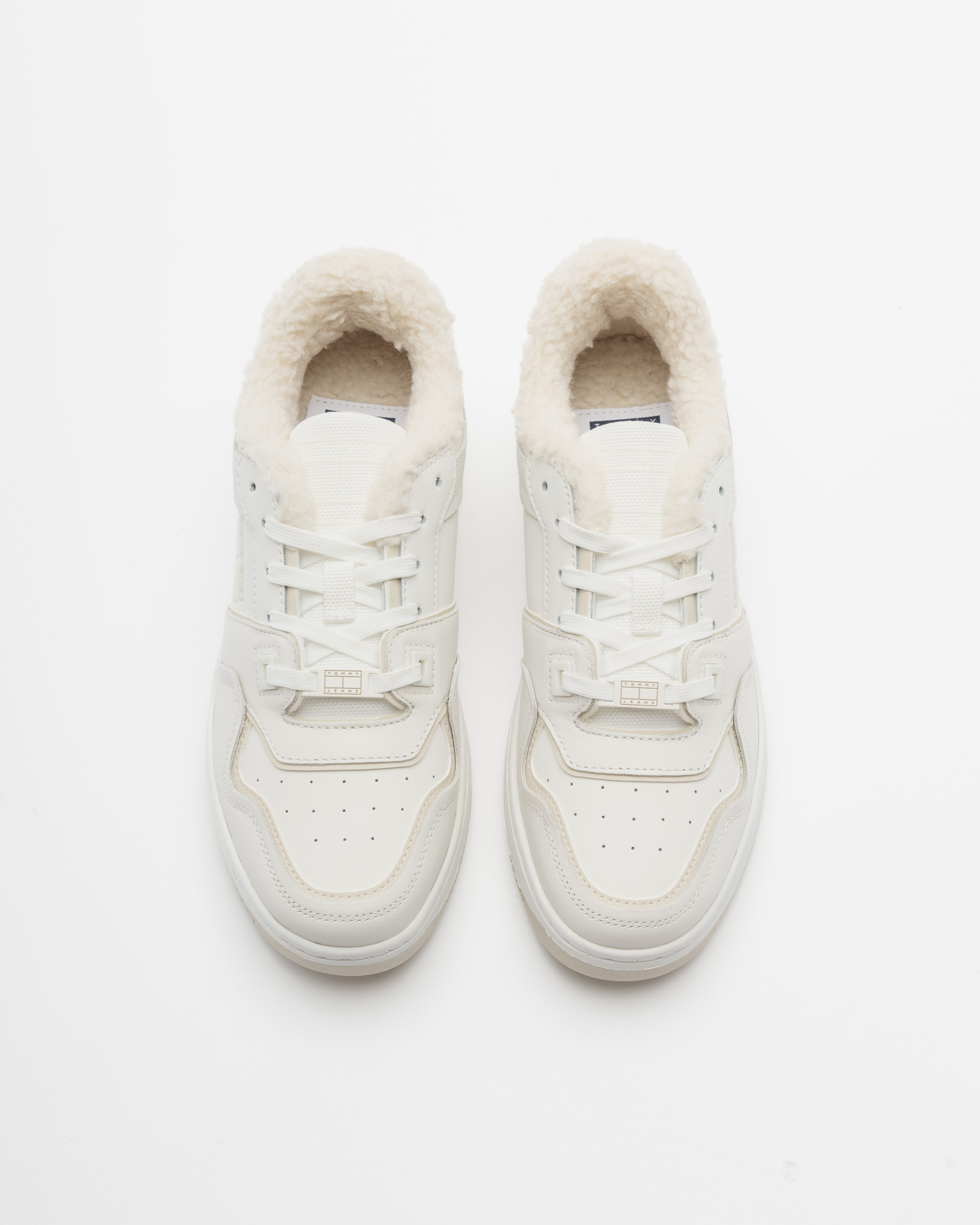 Tommy Hilfiger Jeans White sneakers